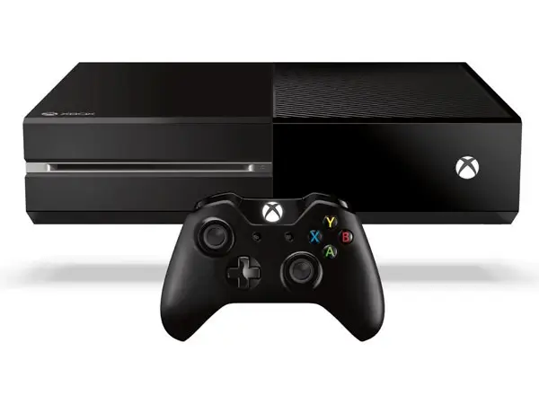 کنسول بازی مایکروسافت مدل Xbox One ظرفیت 500 گیگابایت