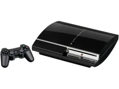 کنسول بازی سونی مدل Playstation 3 fat