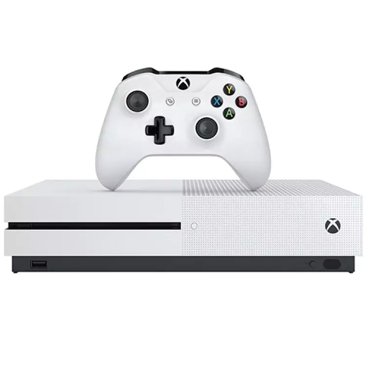 کنسول بازی مایکروسافت مدل  Xbox One s ظرفیت یک ترابایت