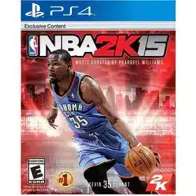 دیسک بازی NBA 2K15 مخصوص PS4