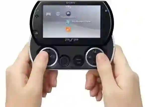 کنسول همراه سونی PSP مدل GO