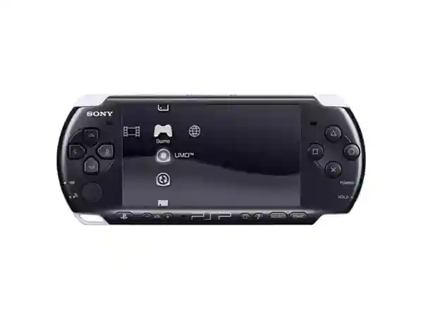 کنسول همراه سونی psp مدل 2000