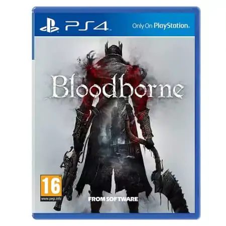 دیسک بازی  BLOODBORNE مخصوص PS4