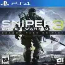 دیسک بازی Sniper Ghost Warrior 3 مخصوص PS4